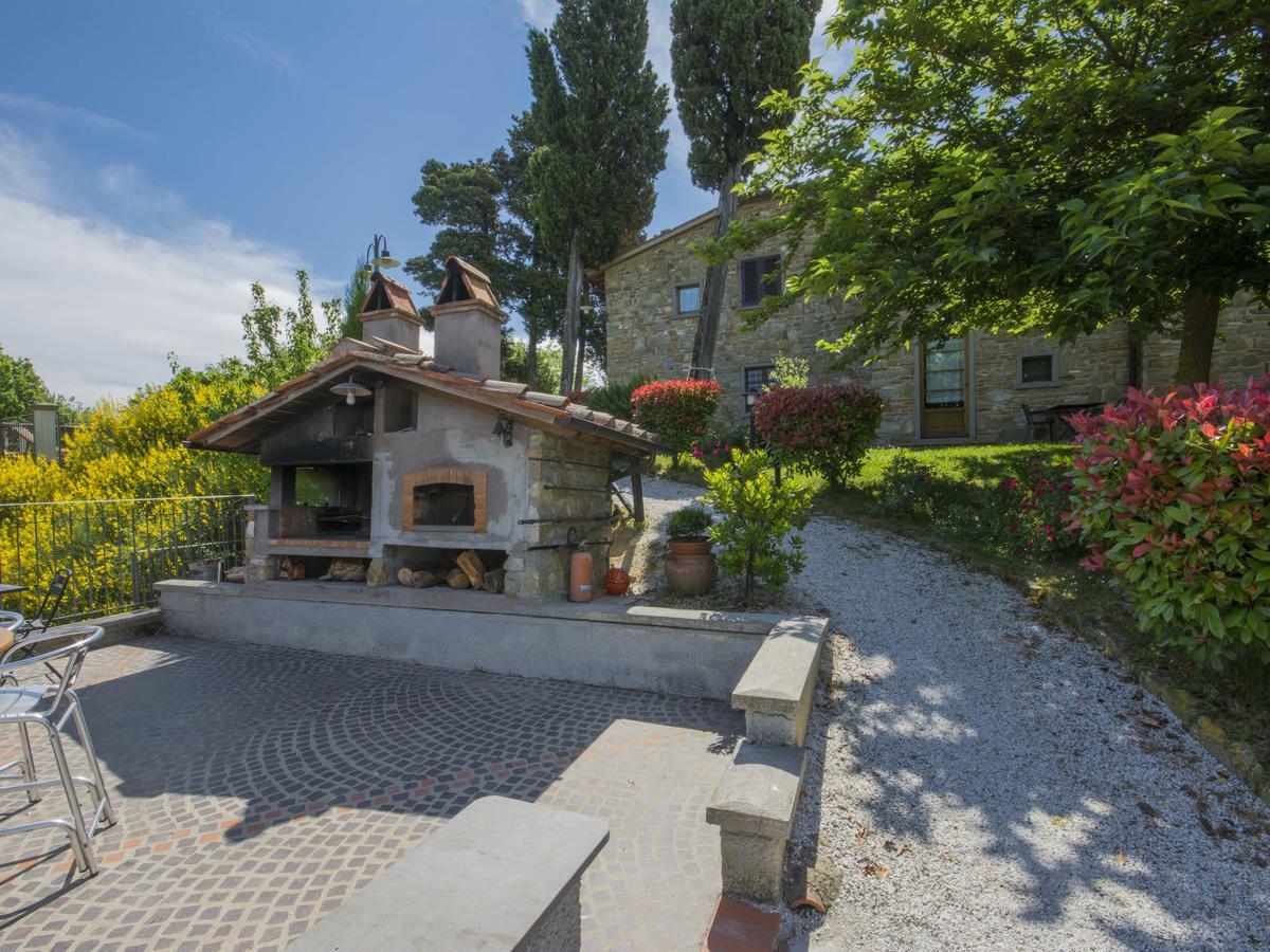 Apartment Il Borghetto-1 By Interhome Montecarelli Luaran gambar