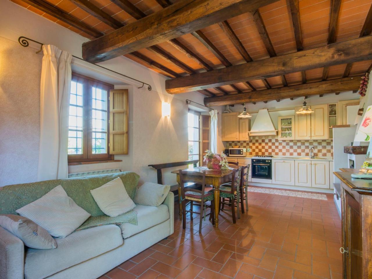 Apartment Il Borghetto-1 By Interhome Montecarelli Luaran gambar