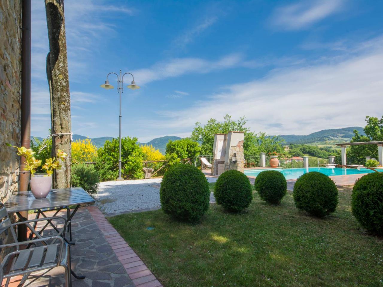 Apartment Il Borghetto-1 By Interhome Montecarelli Luaran gambar