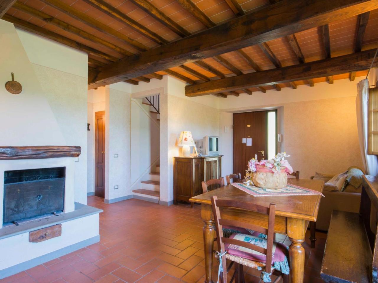 Apartment Il Borghetto-1 By Interhome Montecarelli Luaran gambar