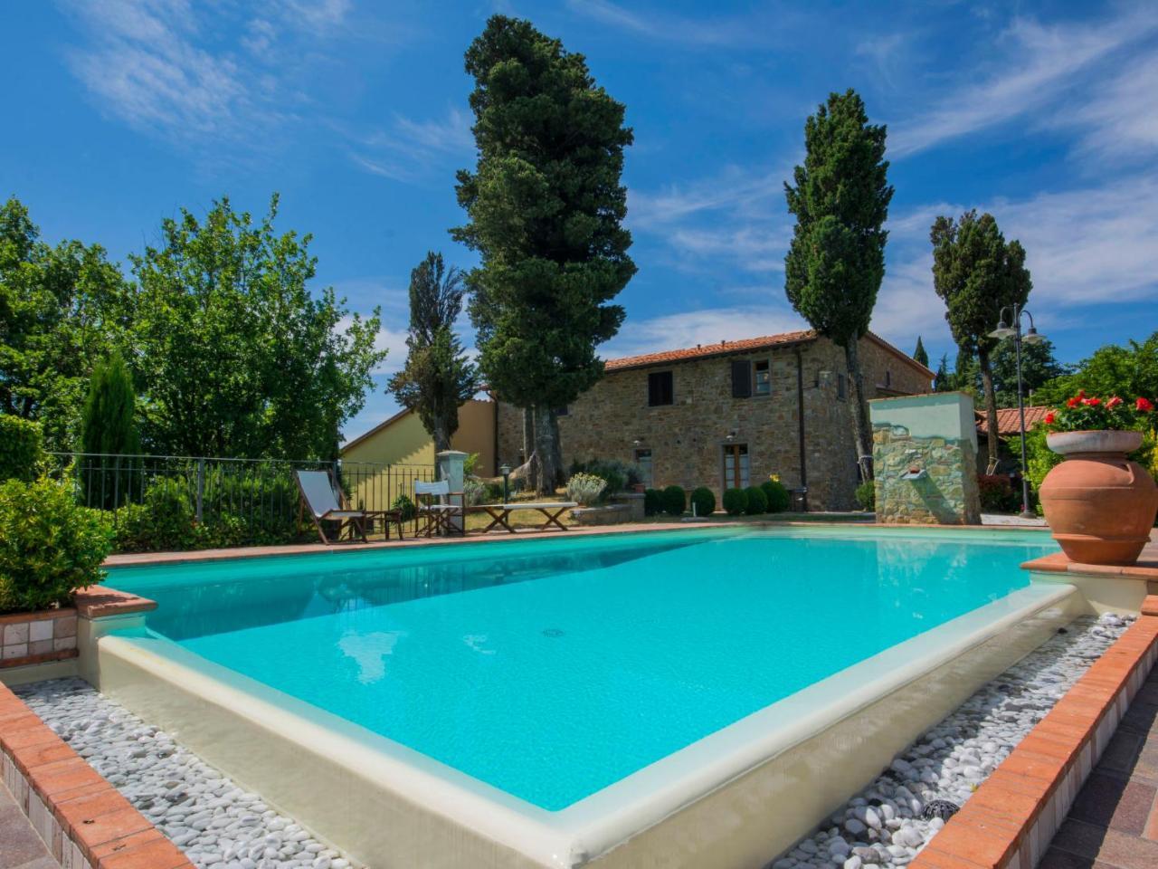 Apartment Il Borghetto-1 By Interhome Montecarelli Luaran gambar