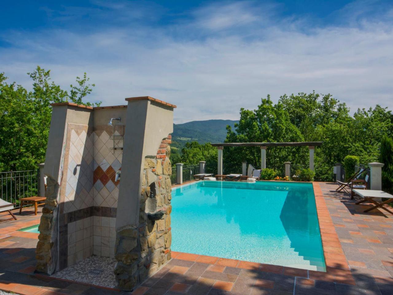 Apartment Il Borghetto-1 By Interhome Montecarelli Luaran gambar