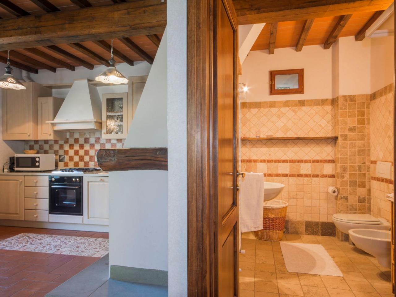 Apartment Il Borghetto-1 By Interhome Montecarelli Luaran gambar