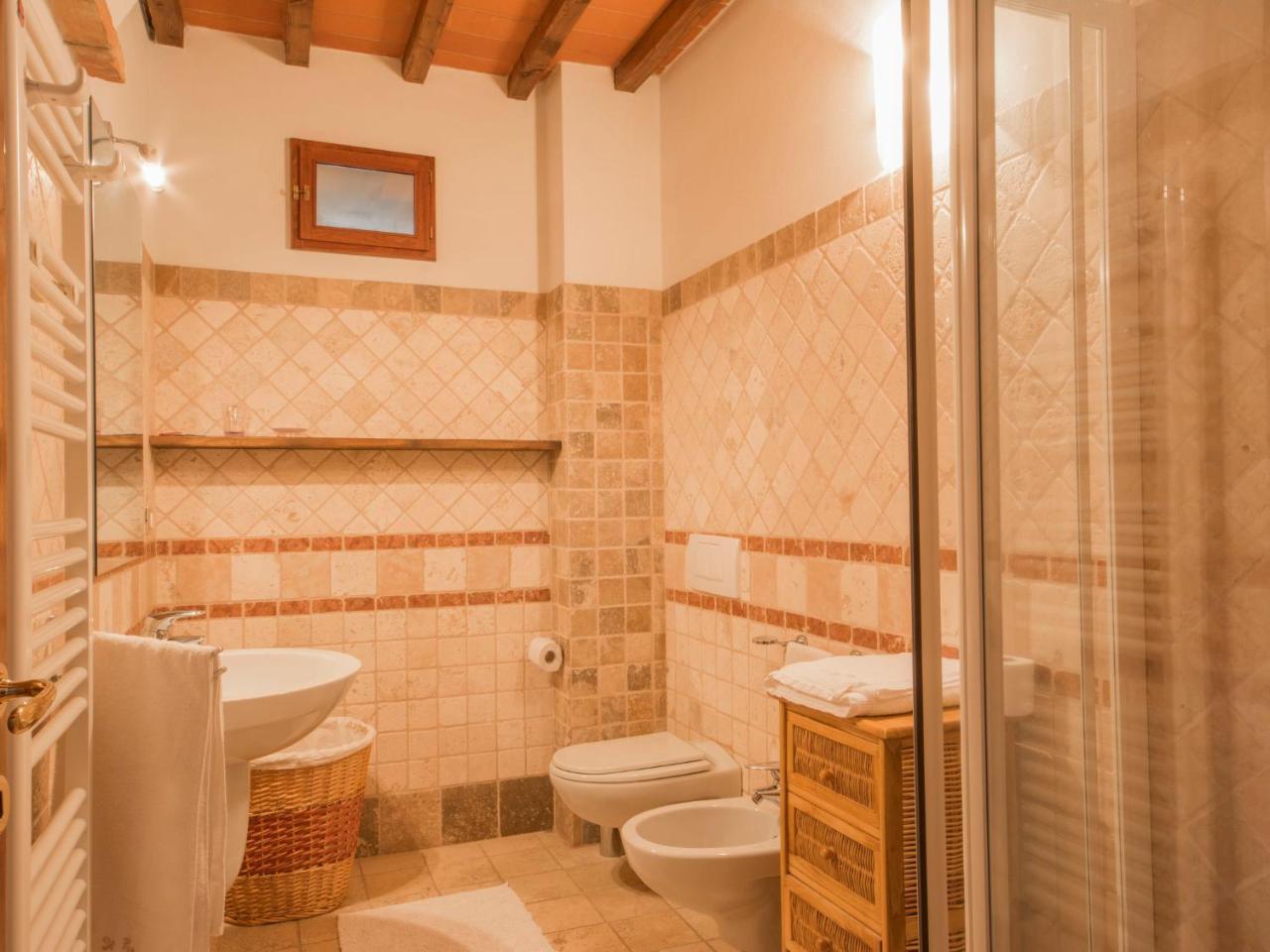 Apartment Il Borghetto-1 By Interhome Montecarelli Luaran gambar