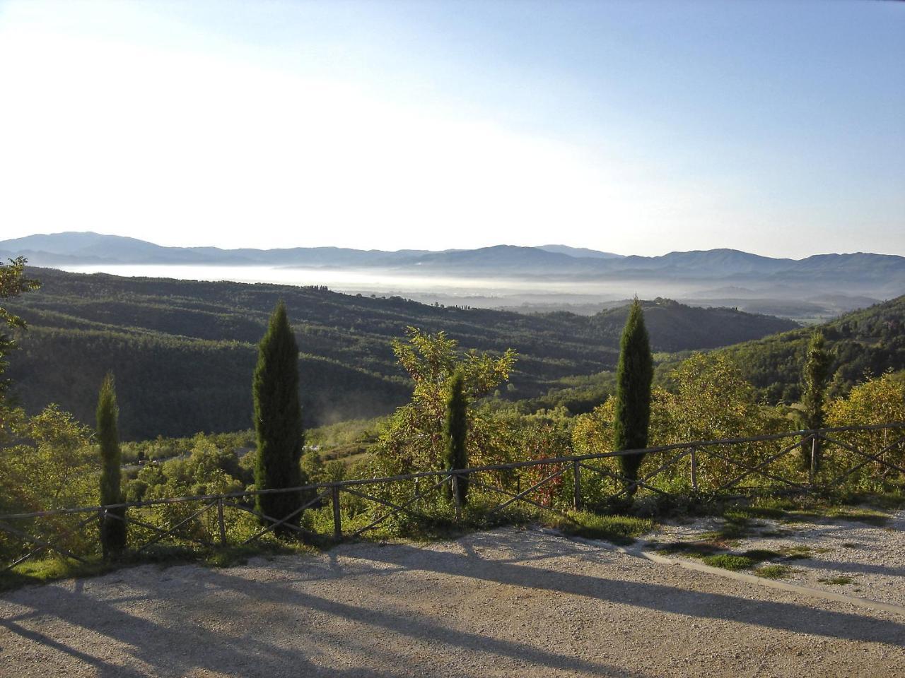 Apartment Il Borghetto-1 By Interhome Montecarelli Luaran gambar