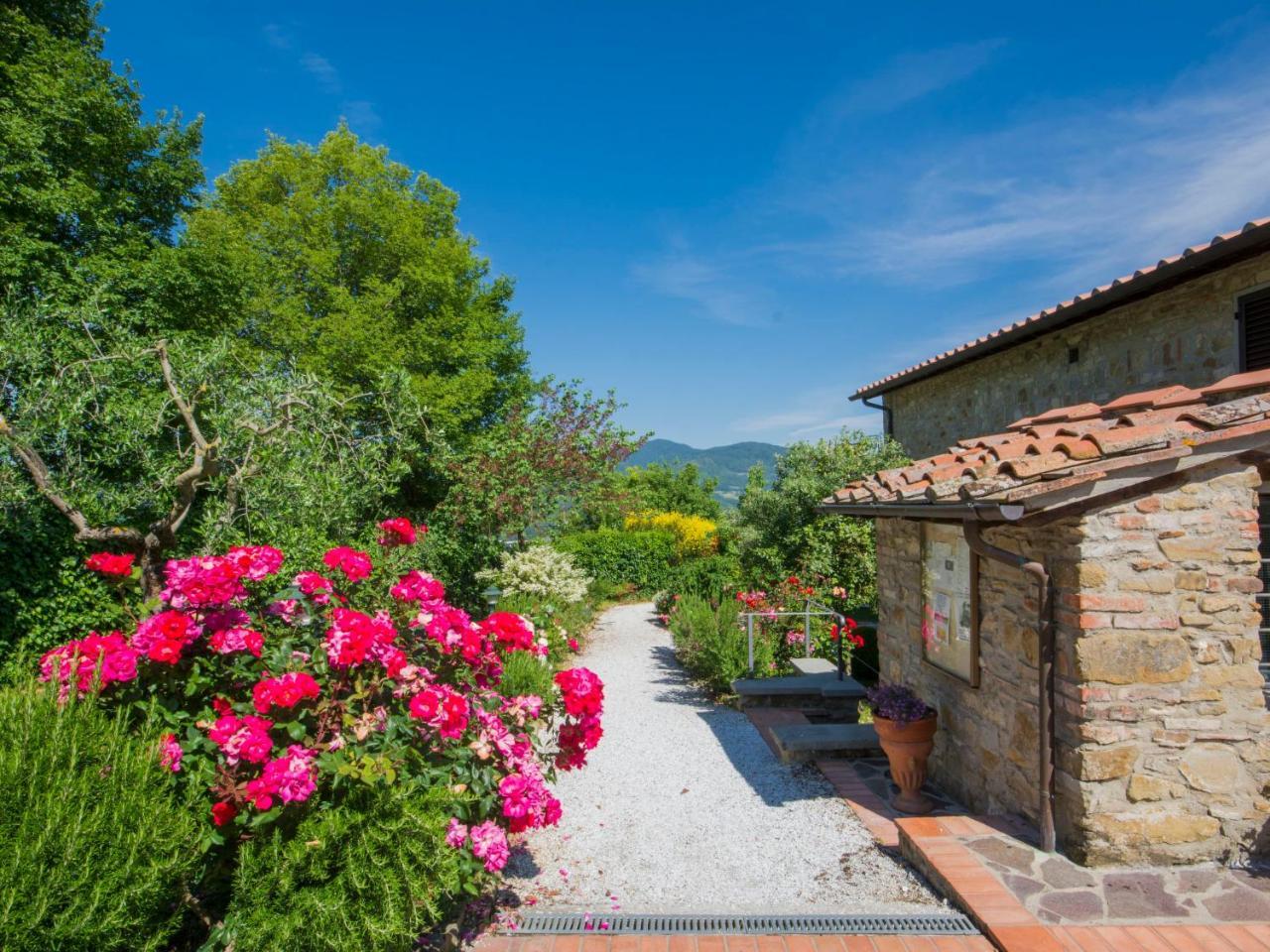 Apartment Il Borghetto-1 By Interhome Montecarelli Luaran gambar