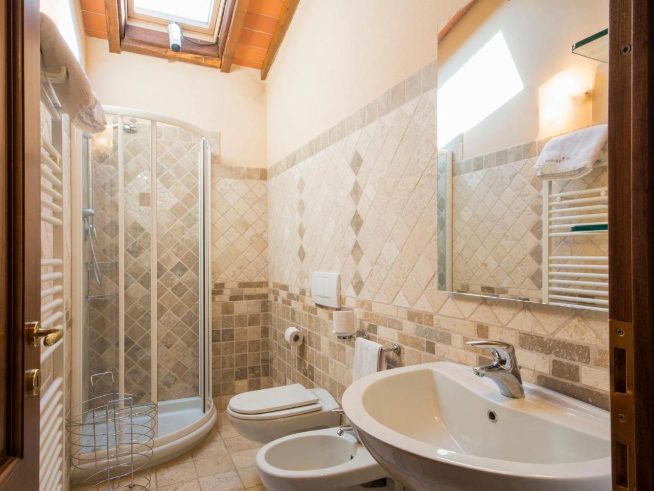 Apartment Il Borghetto-1 By Interhome Montecarelli Luaran gambar