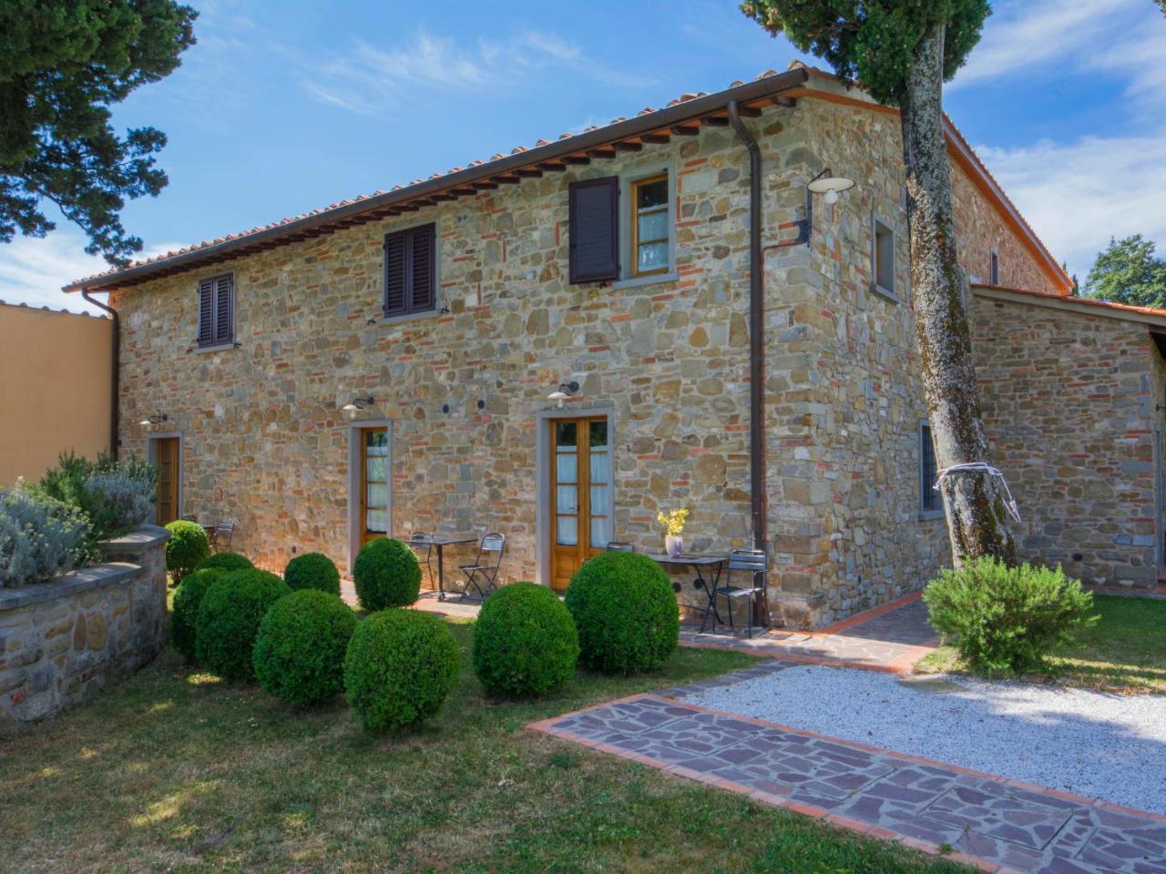 Apartment Il Borghetto-1 By Interhome Montecarelli Luaran gambar