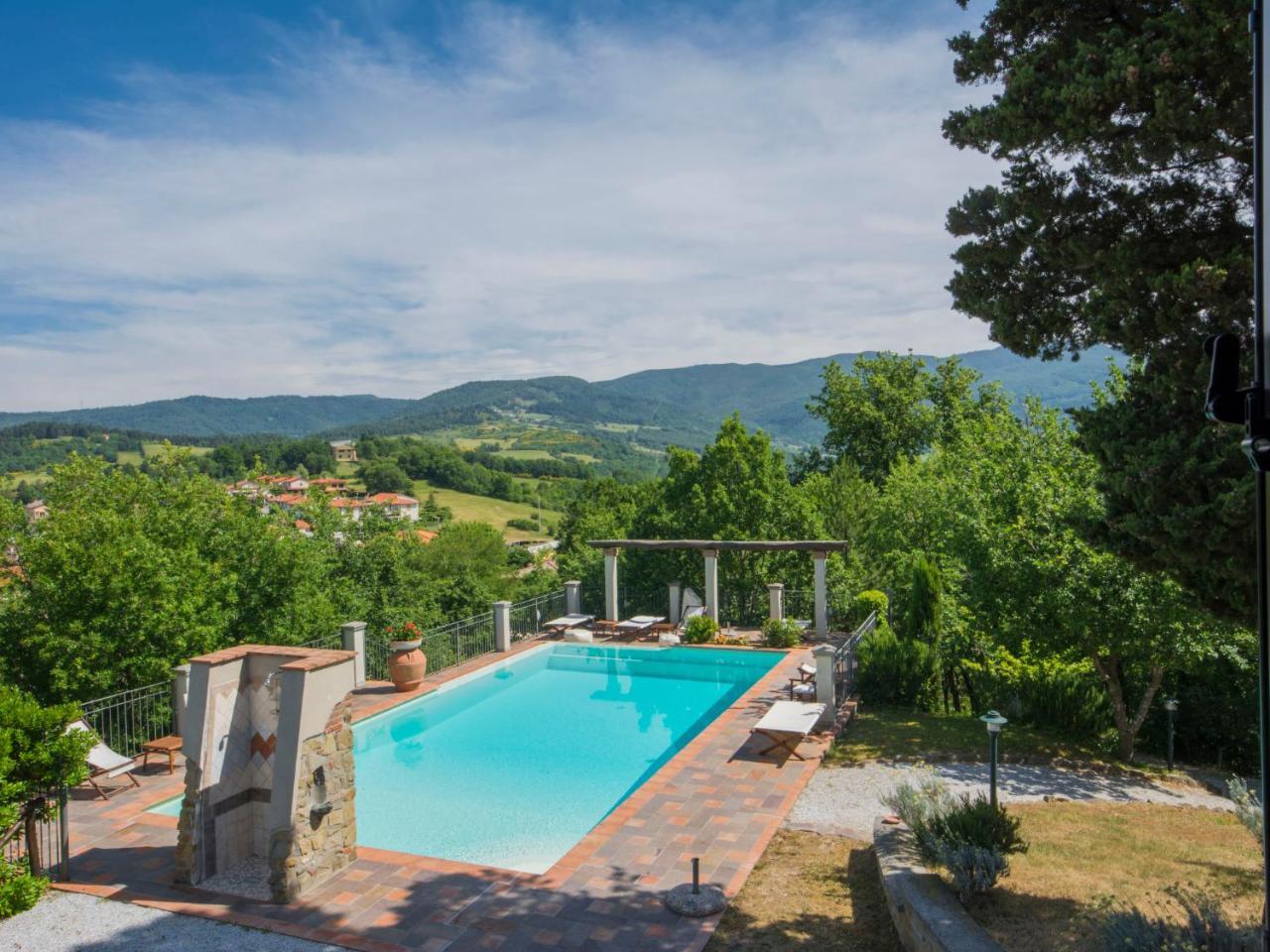 Apartment Il Borghetto-1 By Interhome Montecarelli Luaran gambar