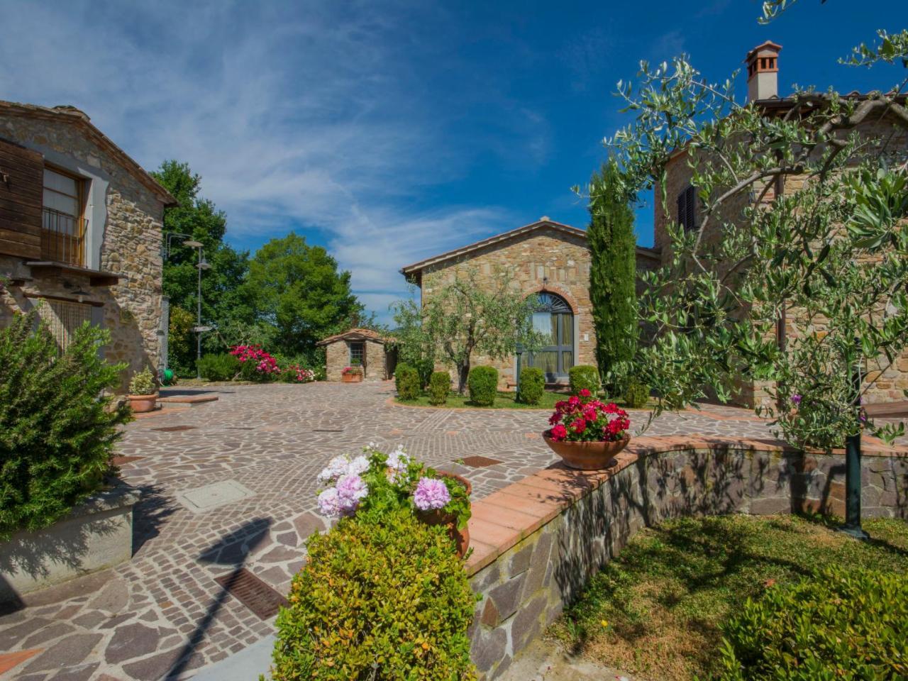 Apartment Il Borghetto-1 By Interhome Montecarelli Luaran gambar