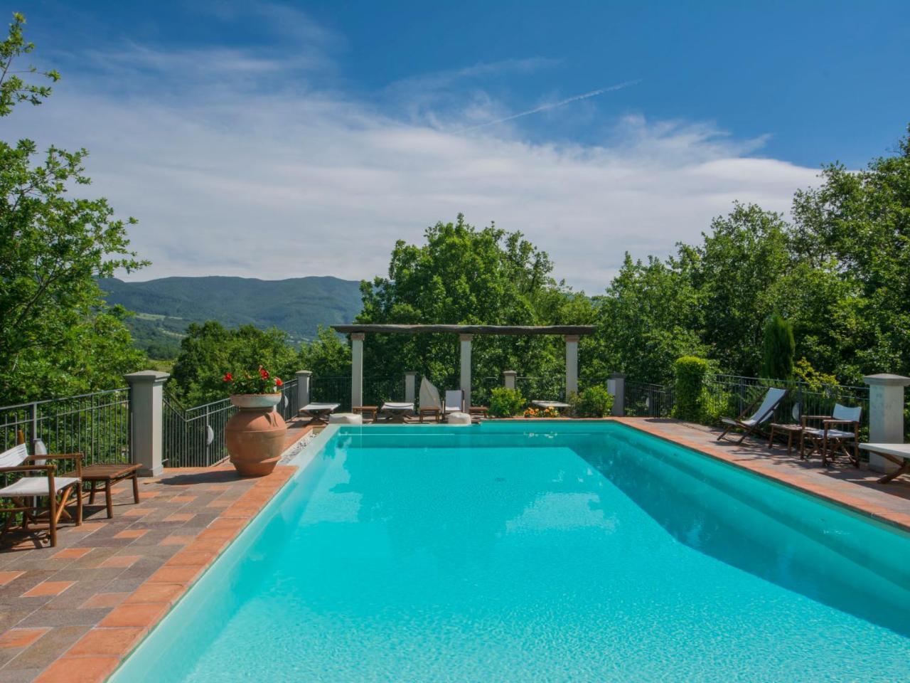 Apartment Il Borghetto-1 By Interhome Montecarelli Luaran gambar