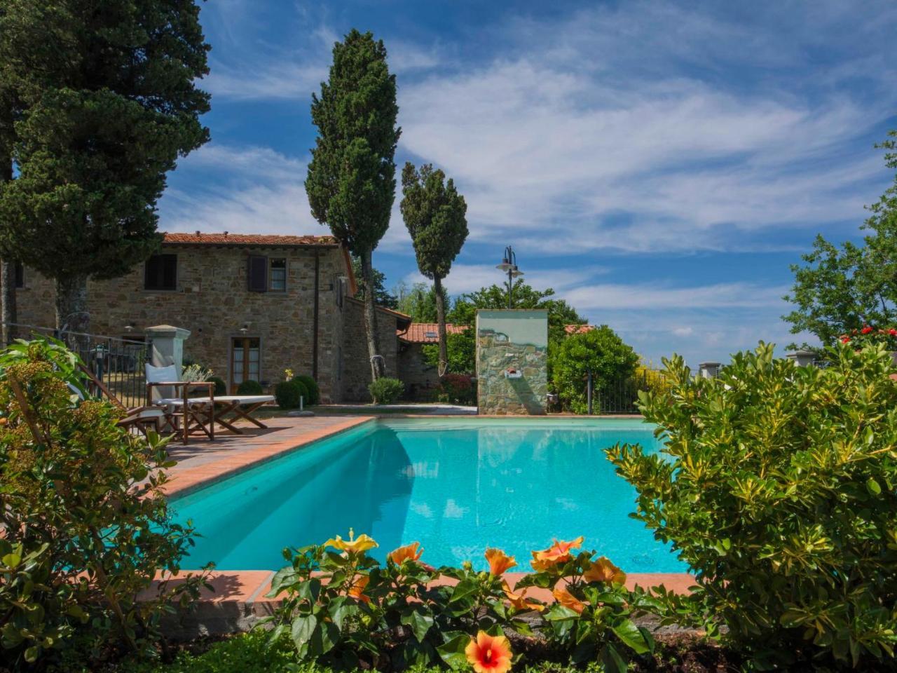 Apartment Il Borghetto-1 By Interhome Montecarelli Luaran gambar