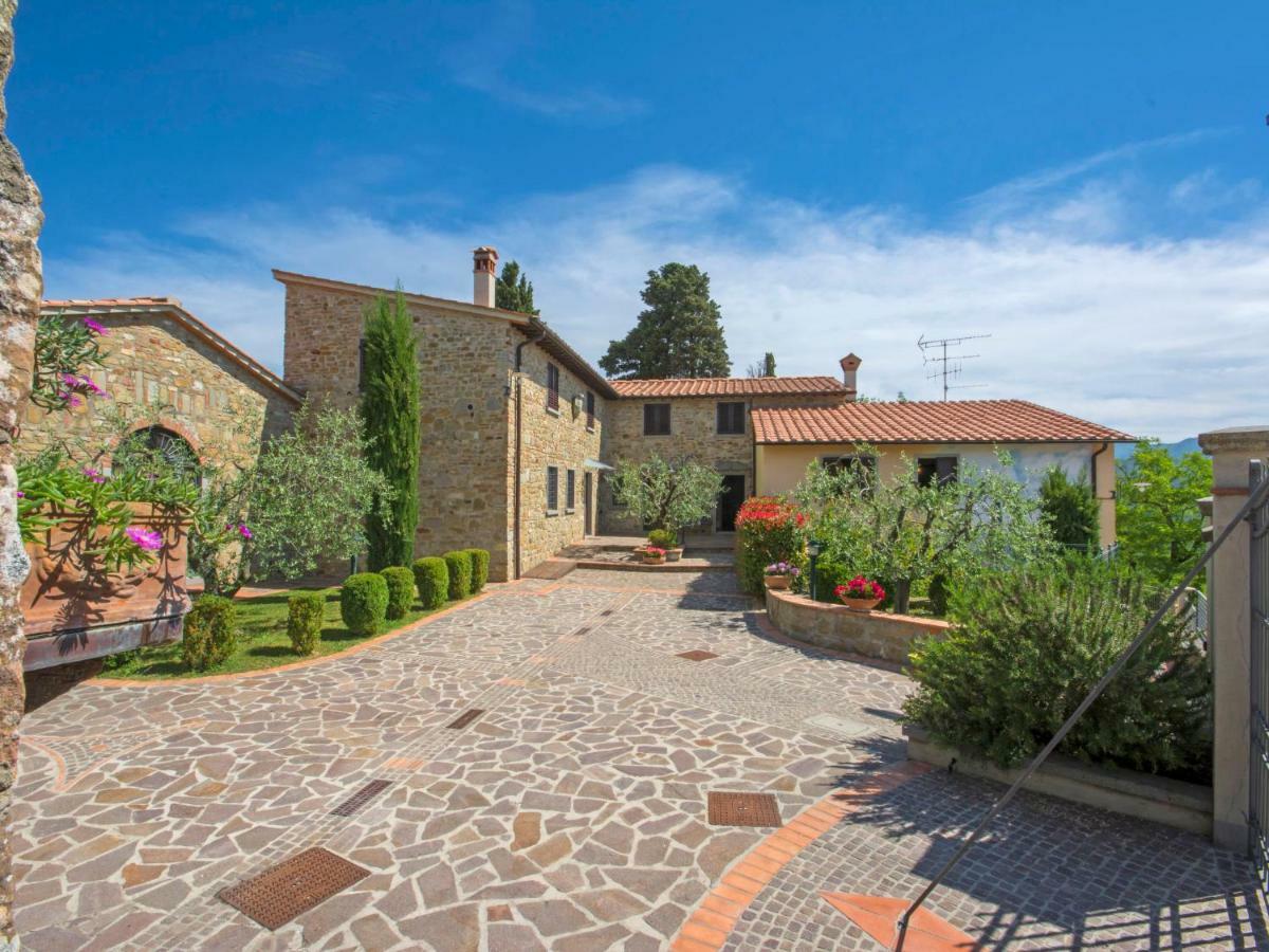 Apartment Il Borghetto-1 By Interhome Montecarelli Luaran gambar